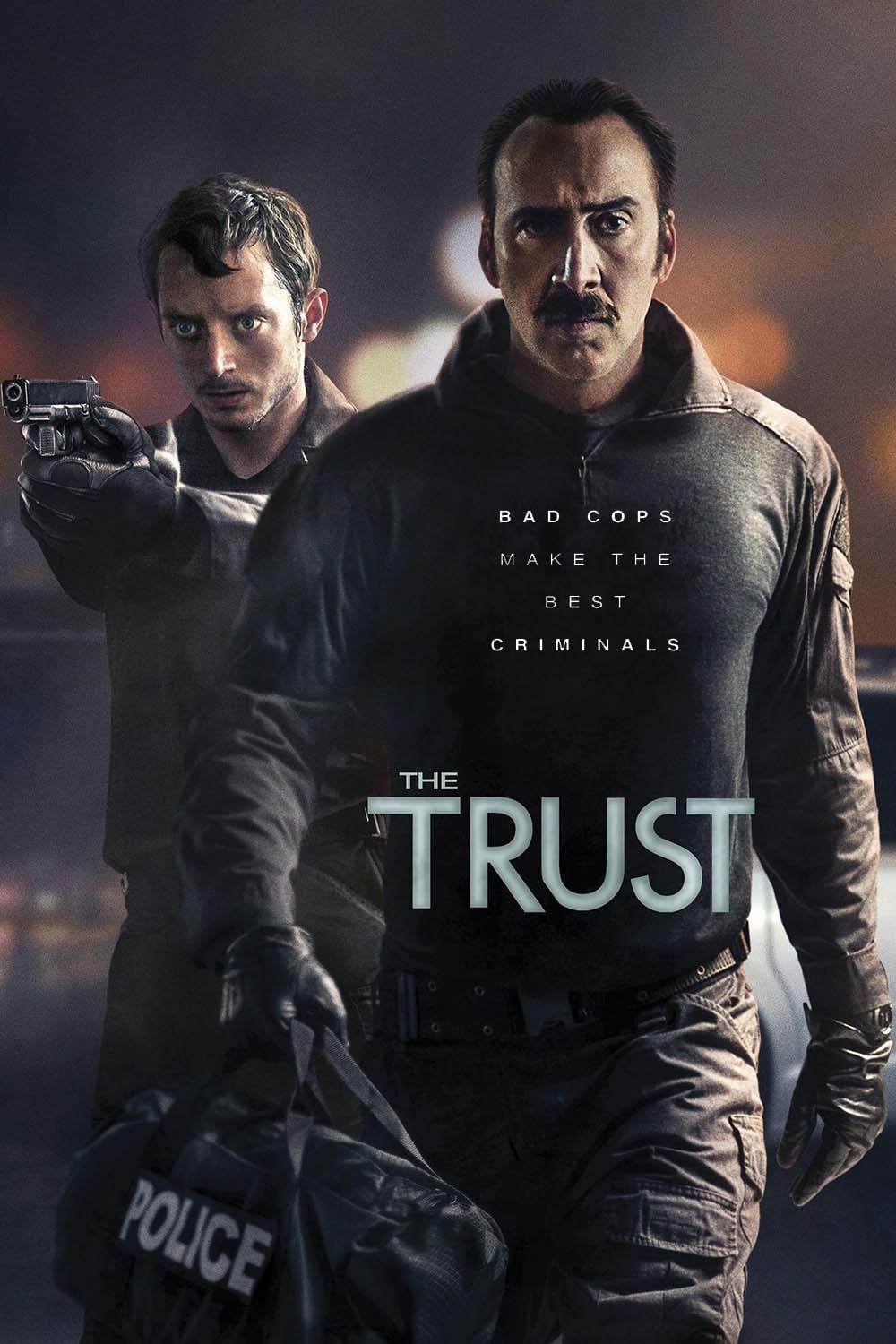постер Доверие 